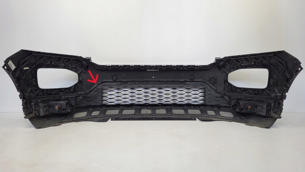 фото №9, -бампер перед передний vw volkswagen t-roc t roc 2ga 17-21