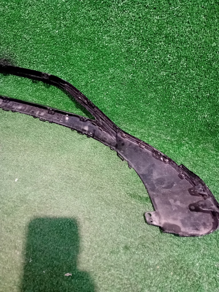 фото №11, Mercedes eqe w295 v295 amg накладка бампера перед