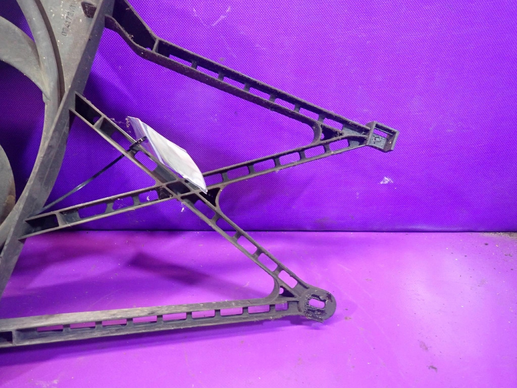 Купить Opel astra h iii 04-07 1.4 90km вентилятор радиатора 13126353