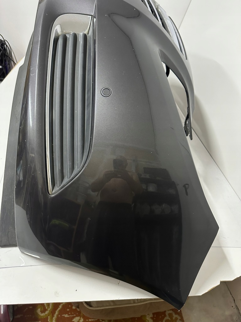 Бампер перед передній opel insignia pdc Зі Шроту