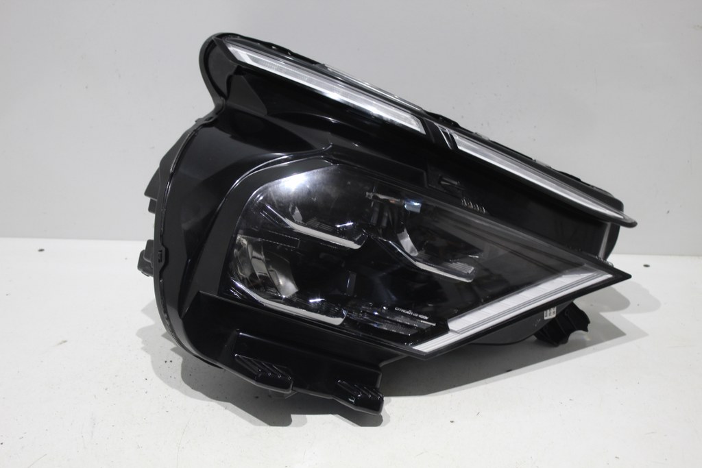 фото №1, Citroen c4 full led правий 20r+