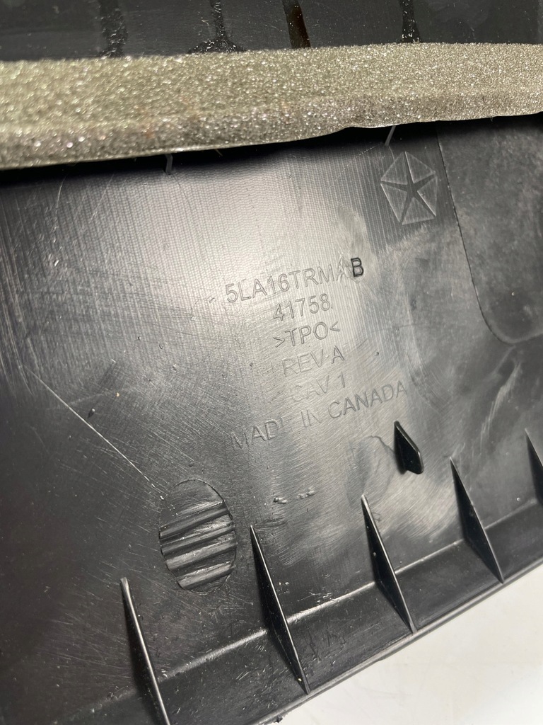 фото №8, Dodge challenger 2015+ захист панелі приладової панелі перемикач світла