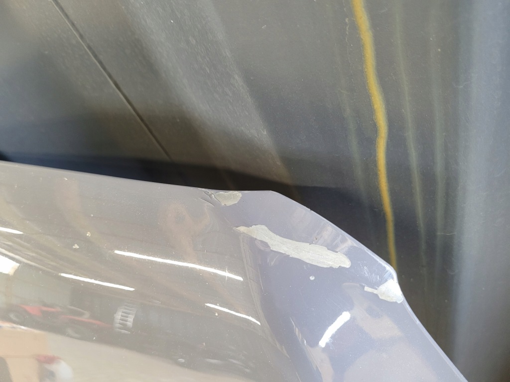 Капот крышка двигателя ford kuga escape mk2 mkii рестайлинг  16-19 gv41s16612bb Недорого