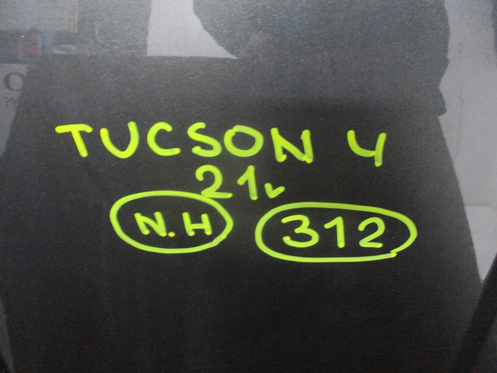 фото №8, Капот hyundai tucson 4 iv 21r