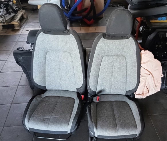 фото №1, Mazda mx-30 23r сиденья заднее сиденье комплект