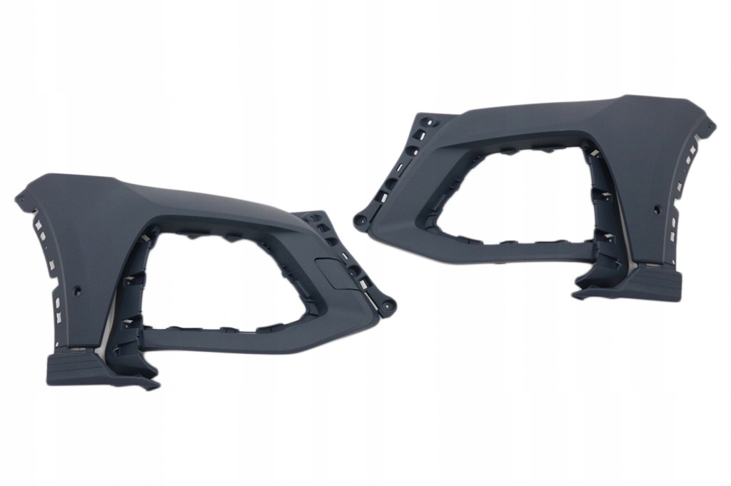 фото №14, Кузов kit do audi q8 suv 2018-2023 rs design бампер стрілки вихлоп