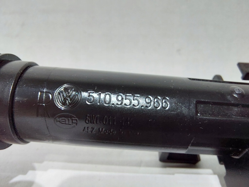 фото №10, Омыватель фара левый заглушка a1 ii gb 18-