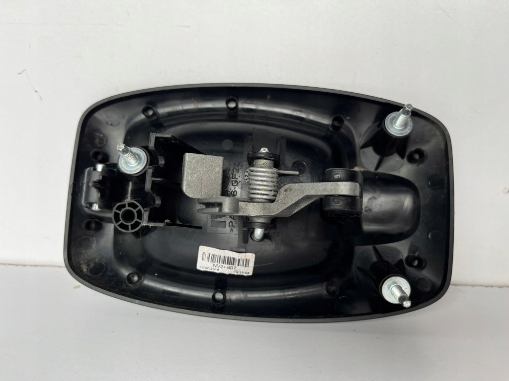 фото №3, Ручка дверь наружная правый перед iveco daily vi