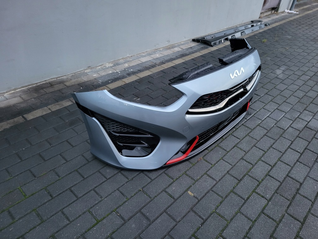 фото №3, Бампер передній ceed iii proceed gt колір cs css стан bdb