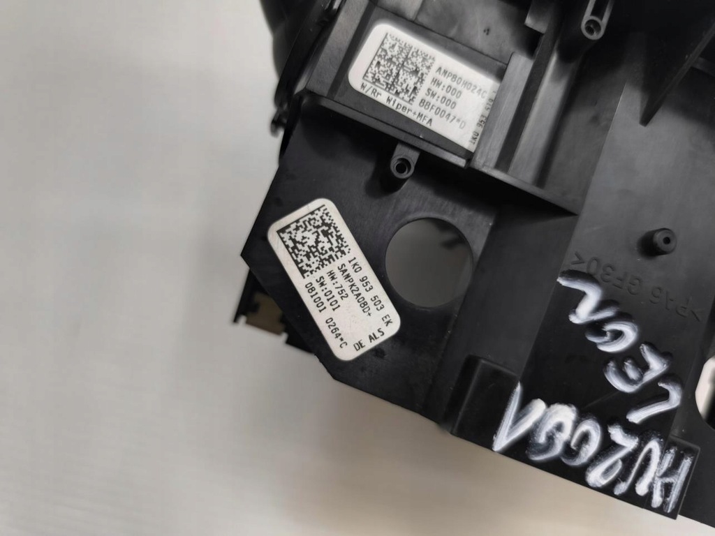 фото №8, Переключатель комбинированный переключатели seat leon ii 1k0959653c 1k0953519j