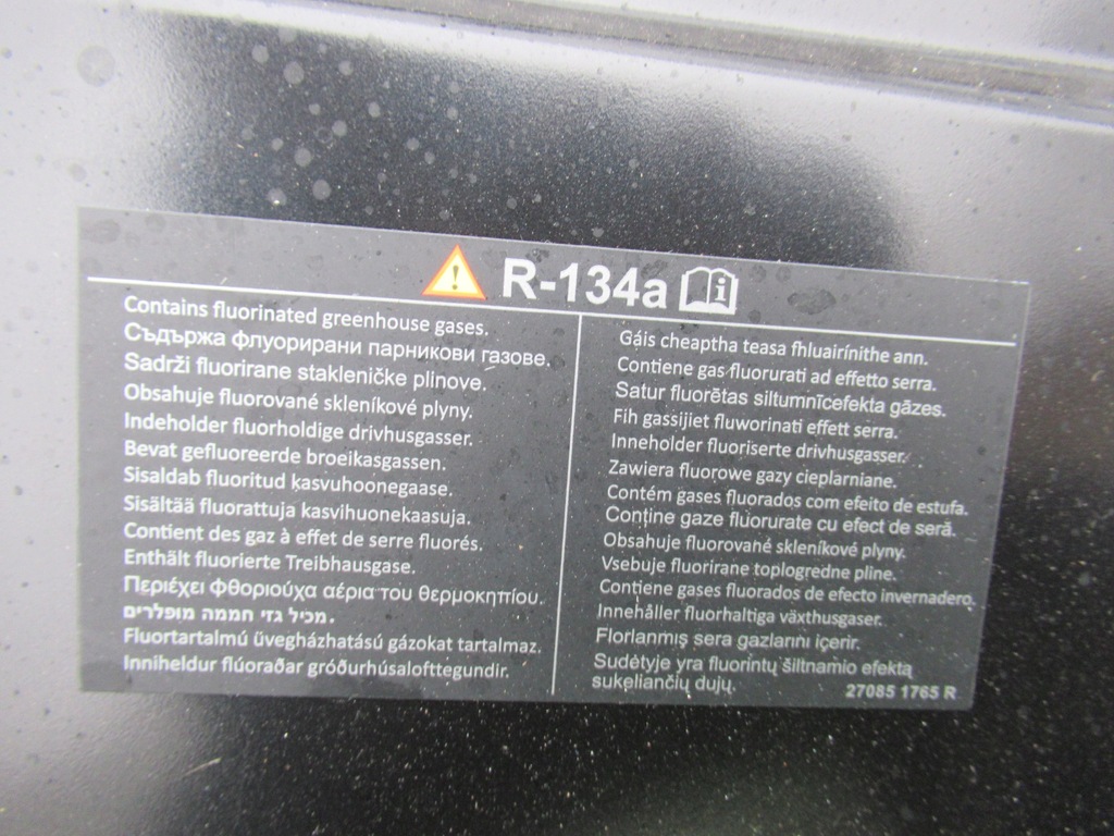 фото №10, Nissan np300 navara d23 капот крышка f5100-4kjec