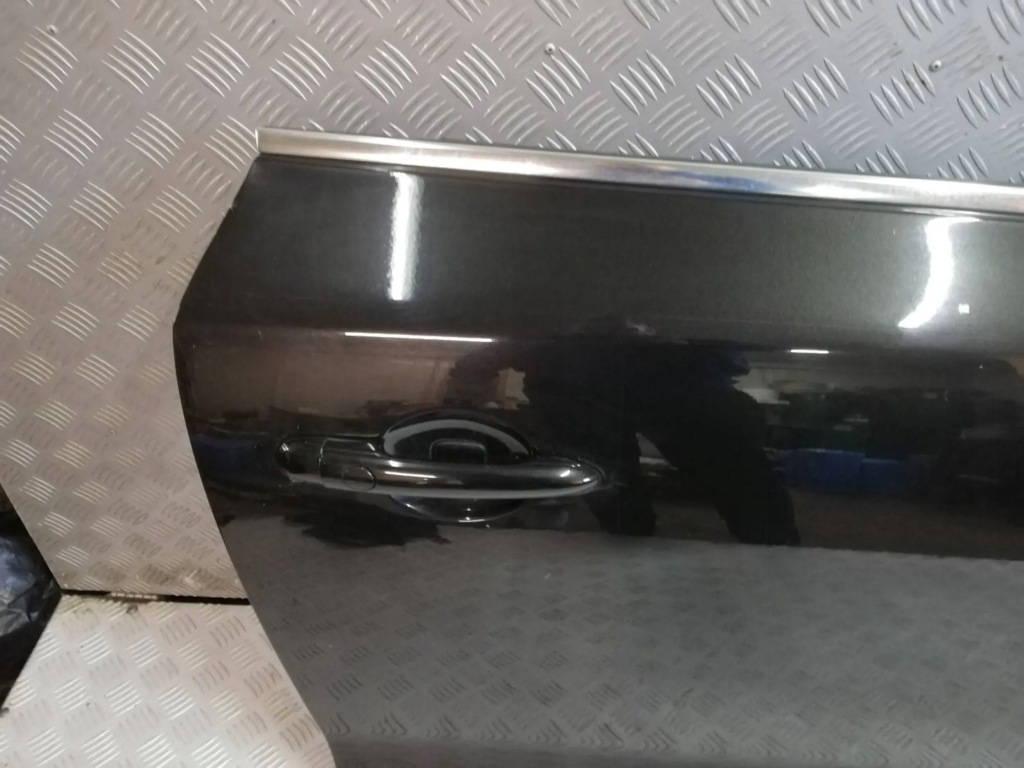 фото №6, Дверь перед правое renault laguna iii coupe nv676