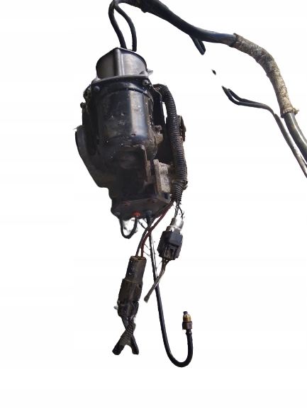 фото №2, Discovery iii 2.7 компресор підвіска 6h22-19g525-af