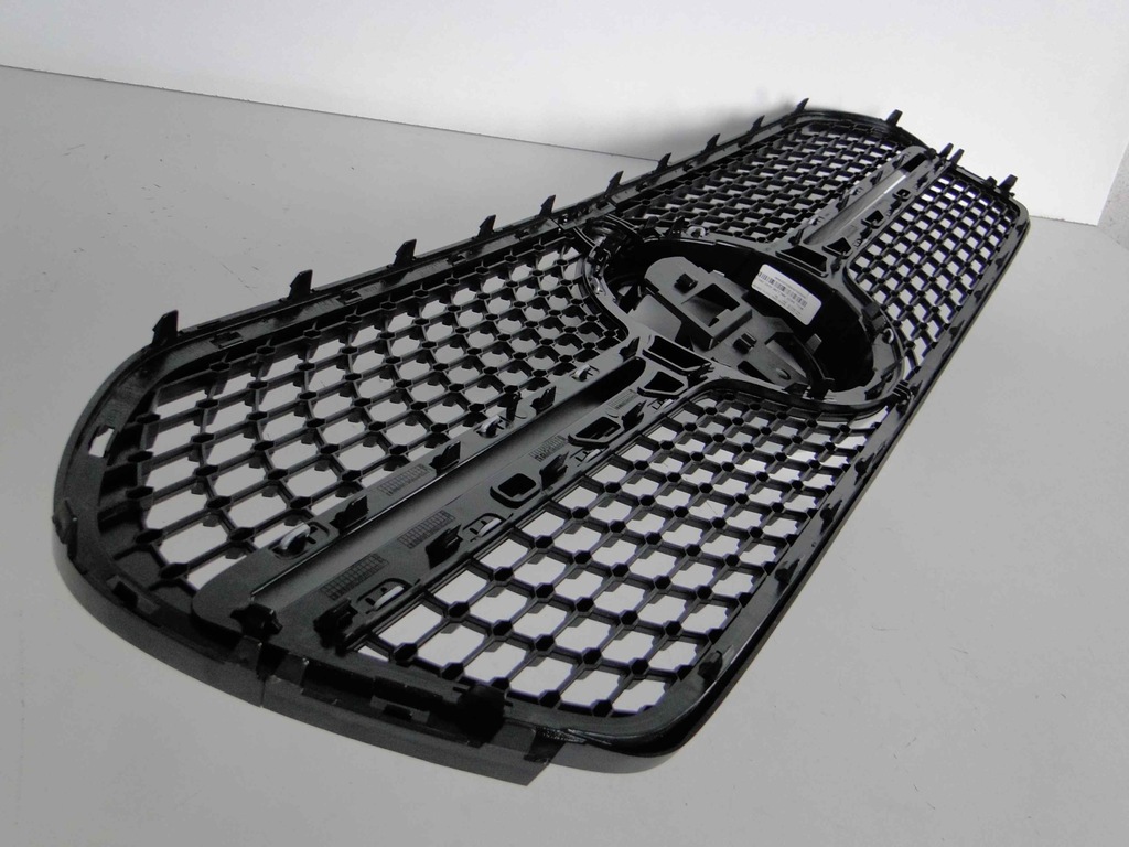 фото №12, Mercedes gle 167 coupe решётка радиатора камера amg оригинал