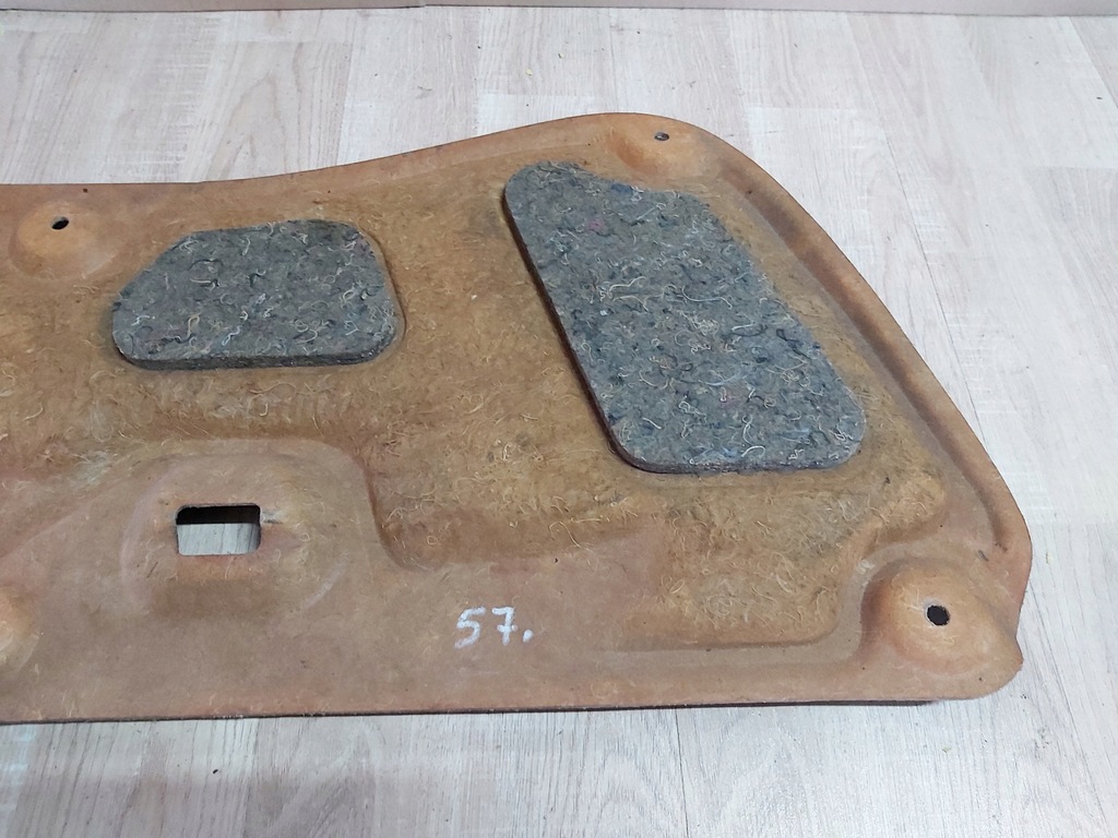 фото №5, Toyota rav4 iii lift шумоізоляція підкрилок капот