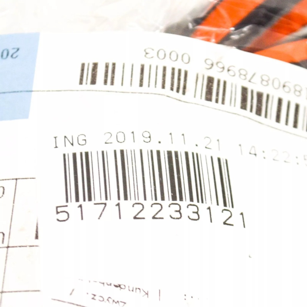 Купить Bmw 3 e30 прокладка крыла левая сторона m sport 51712233121 2233121 oem