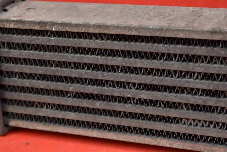 Радиатор интеркулер a1695000000 mercedes a-klasa w169 2.0 cdi 82 km 04-08 в Украине