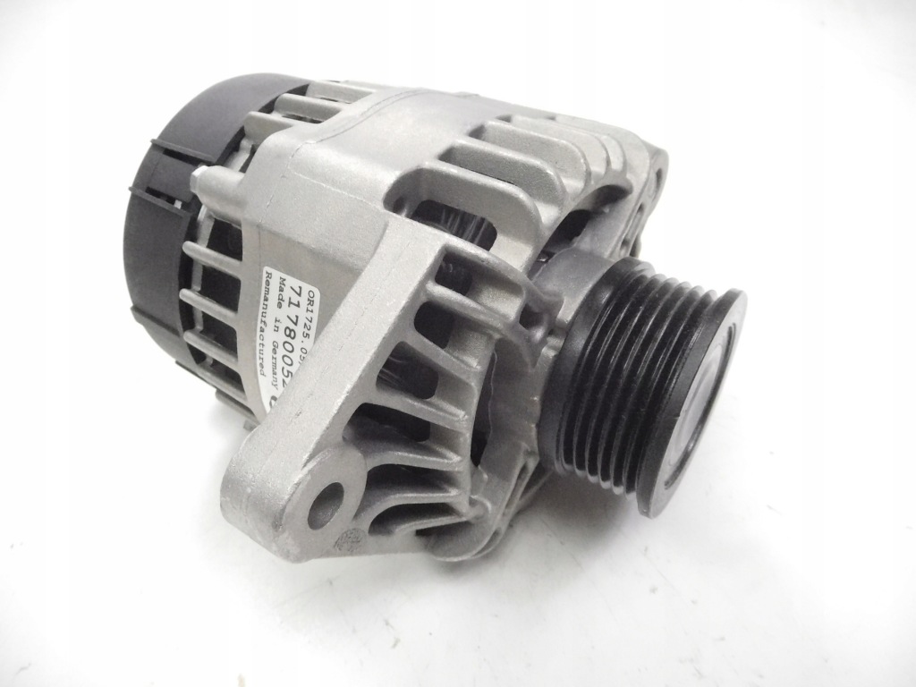 Генератор fiat alfa romeo 1.9 jtd оригинальный номер 71780052 Доставка