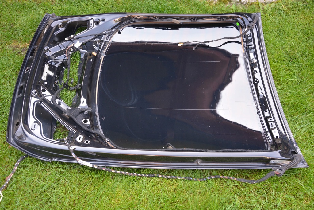 фото №6, Крышка багажника багажника стекло audi tt 8j