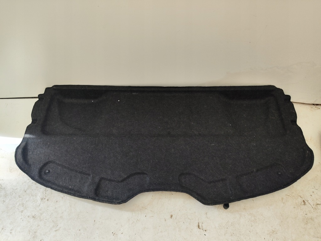 фото №5, Полка багажника задняя peugeot 208 i 5 дверь