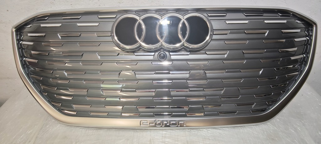 фото №1, Решітка радіатора решітка радіатора audi q4 e-tron 89a