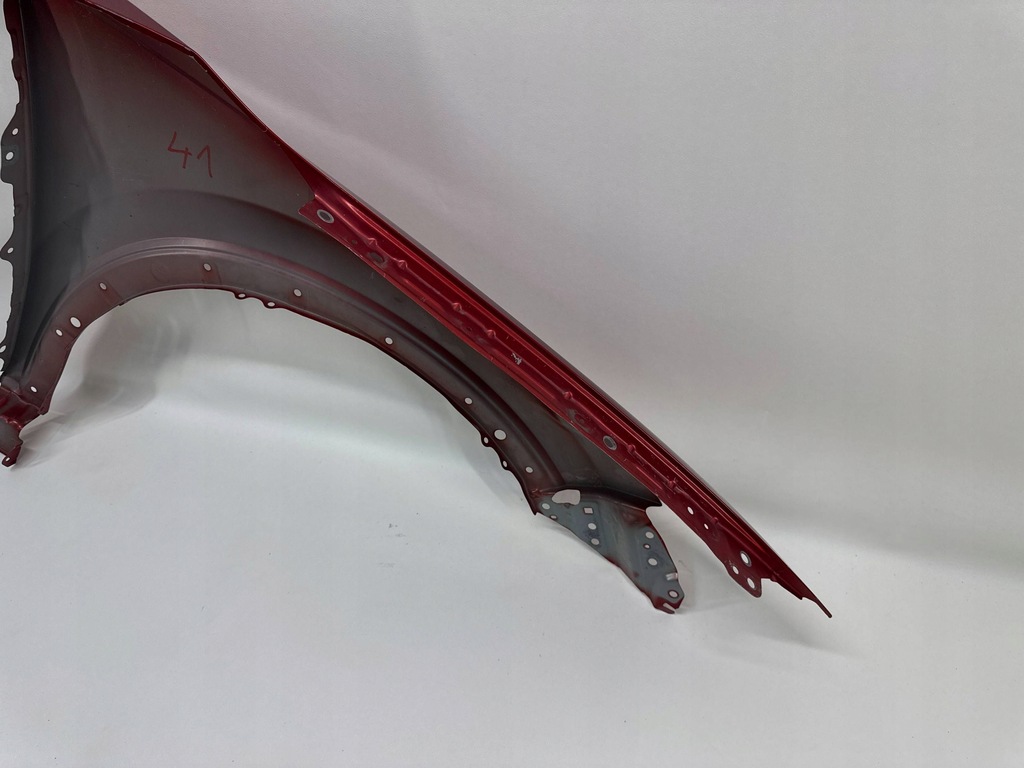 фото №11, Mazda cx-5 12-17 крыло левый перед передний