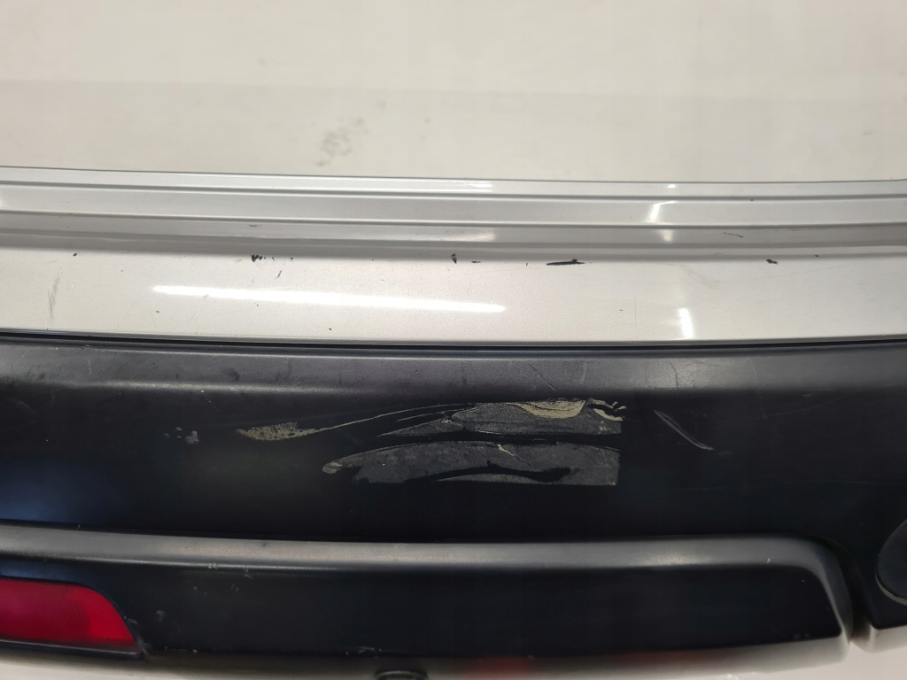 фото №14, Nissan qashqai j10 бампер задня задній kyog