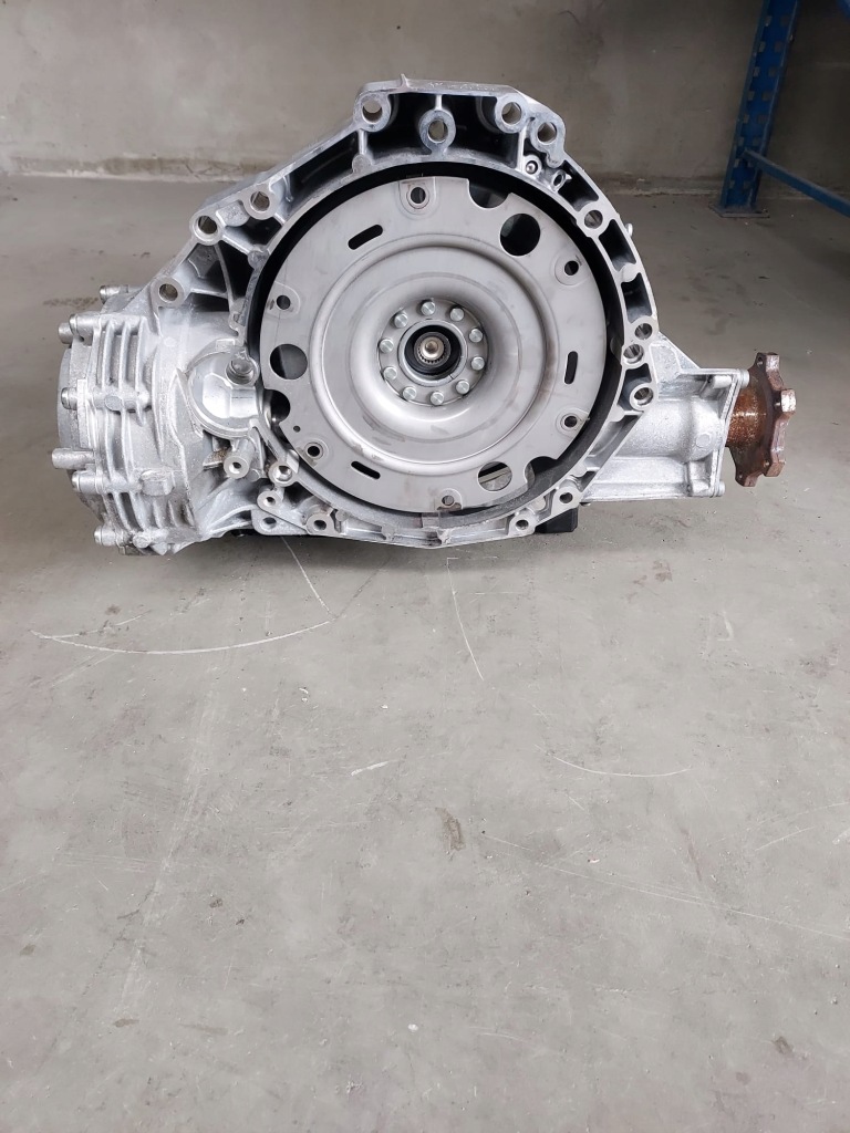 фото №1, Коробка передач передач audi 2.0 tfsi uml