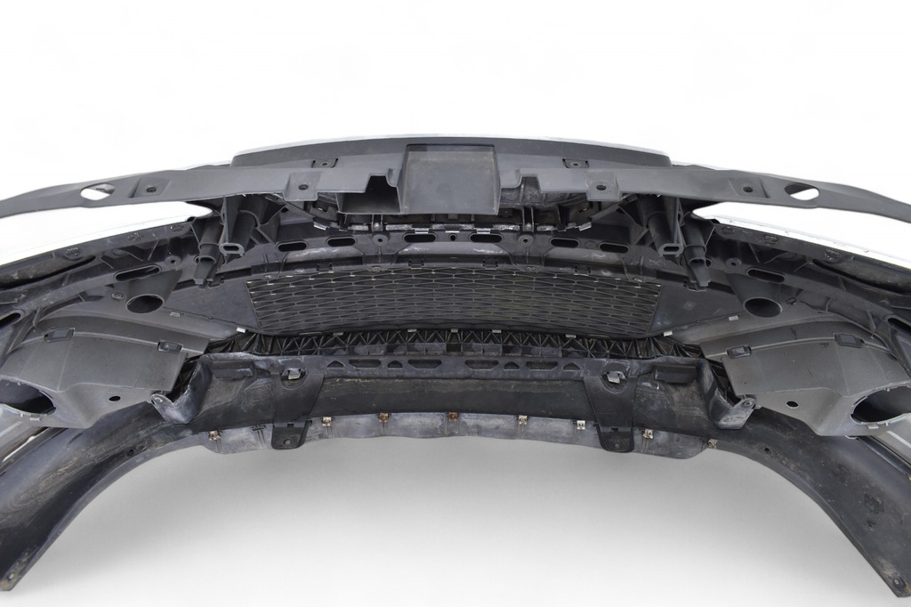 фото №11, Бампер перед seat ibiza iv 2009r. ls7y