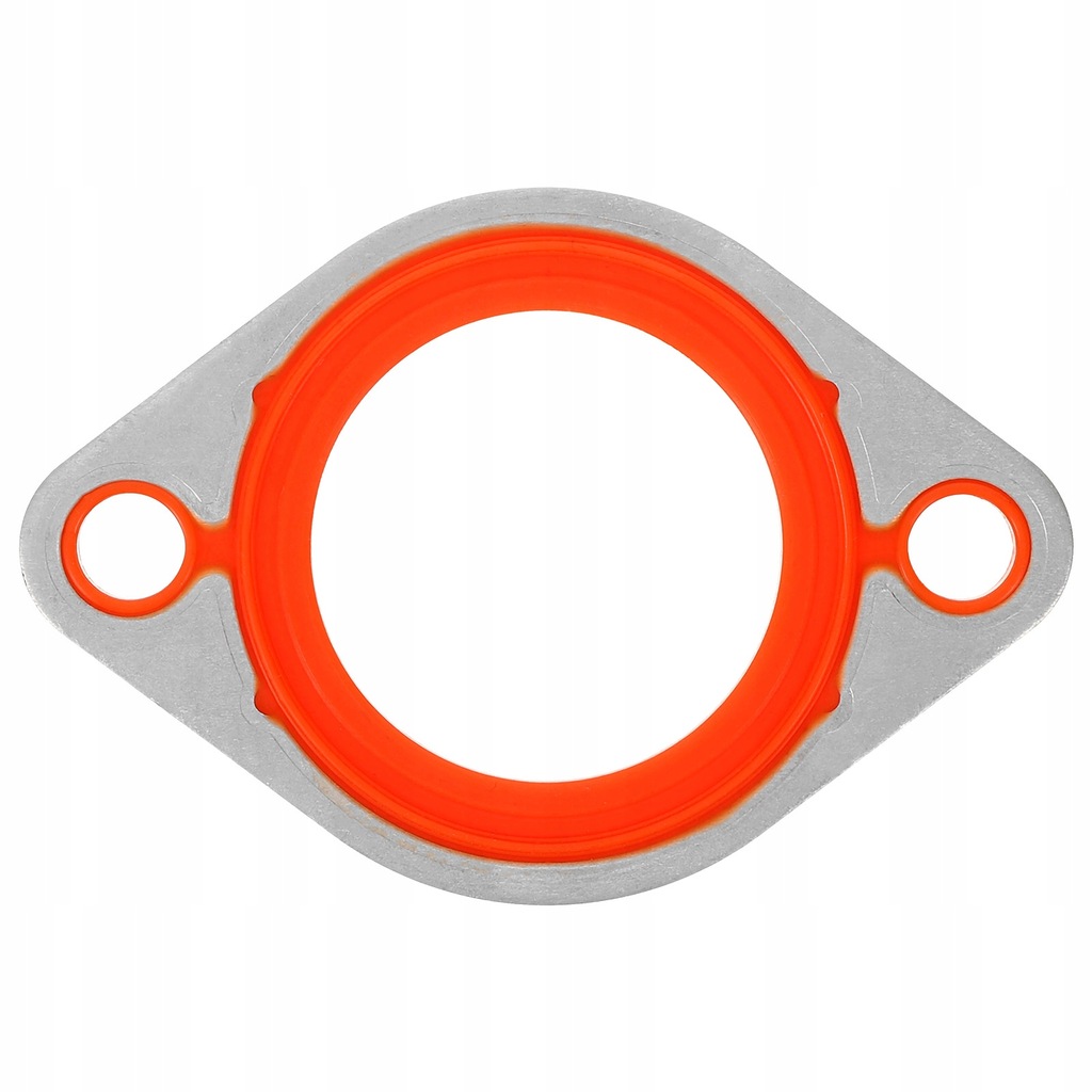 фото №8, Прокладка термостата двигуна автомобільний прокладка корпус термостата термостат автомобільний h