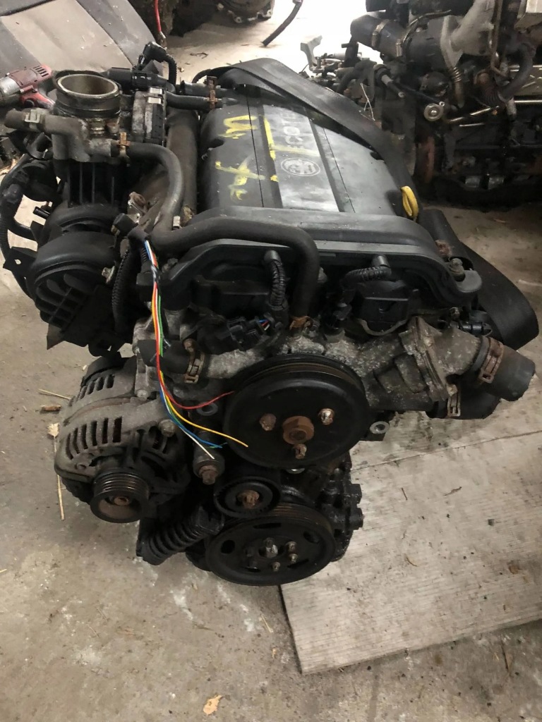 фото №3, Двигатель opel z14xep