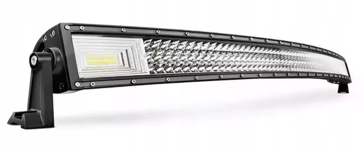 Купить Фара рабочая led zakrzywiona 80 cm 180 w 12-24 v 50000 lm ip67