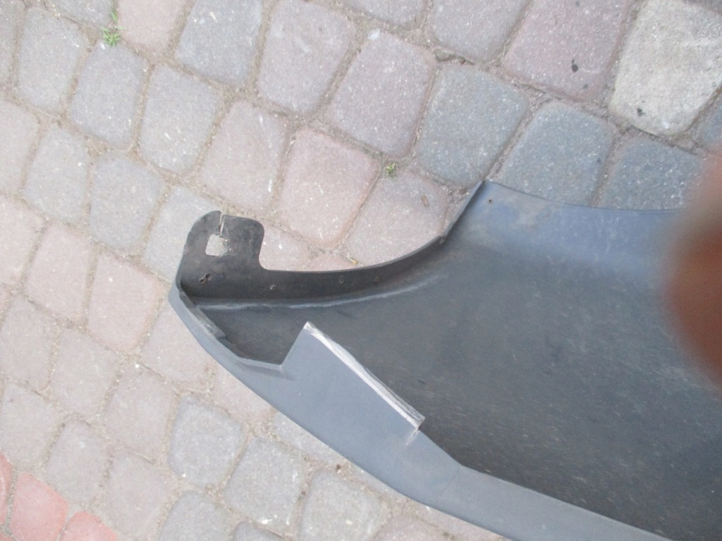 фото №6, Vivaro a trafic primastar 06-14 бампер перед lift