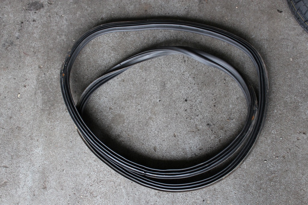 фото №1, Kia picanto ii lift прокладка крышки задняя