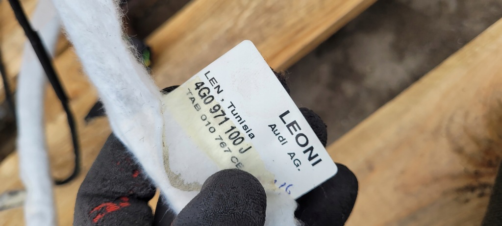 фото №10, S7 4g a7 джгут стельовий мікрофон mmi a6 c7 4g