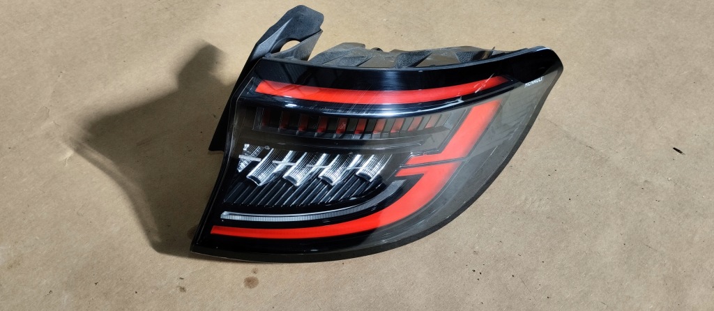 Купить Лампа правая задняя правый задний  renault austral 23r 265502610r европа