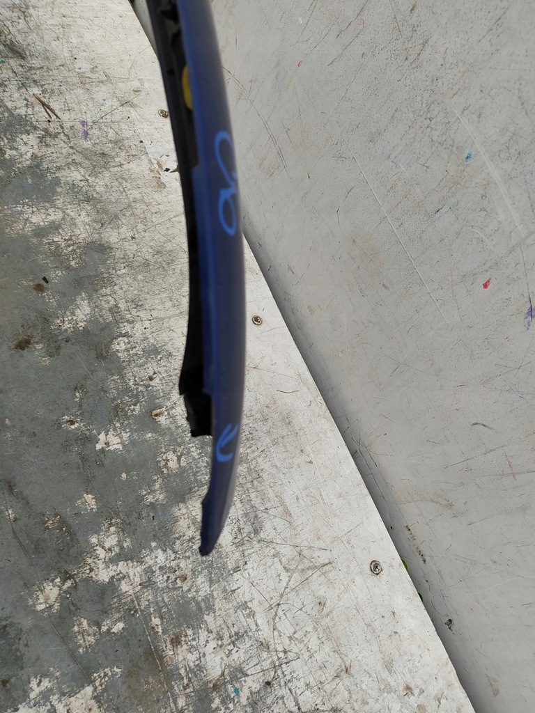 фото №6, Volvo c30 накладка крила правий задня 30779141