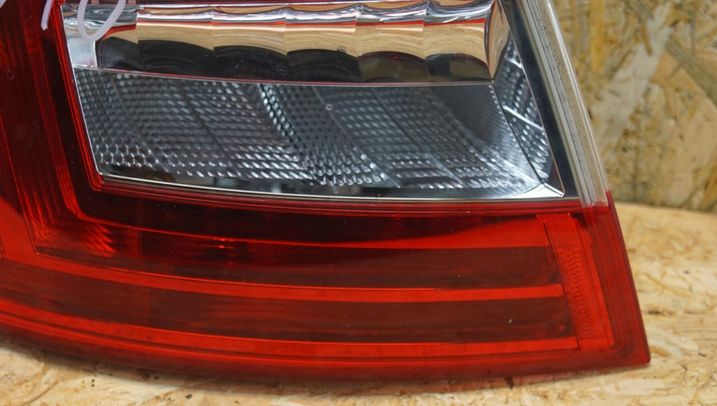 фото №5, Лампа левый задняя skoda octavia iii hb liftback sedan