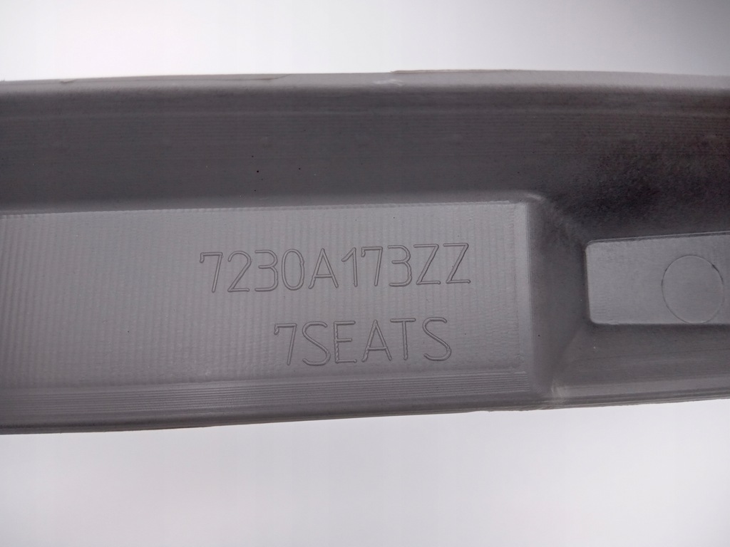 фото №6, Рамка захист багажника mitsubishi pajero sport ii