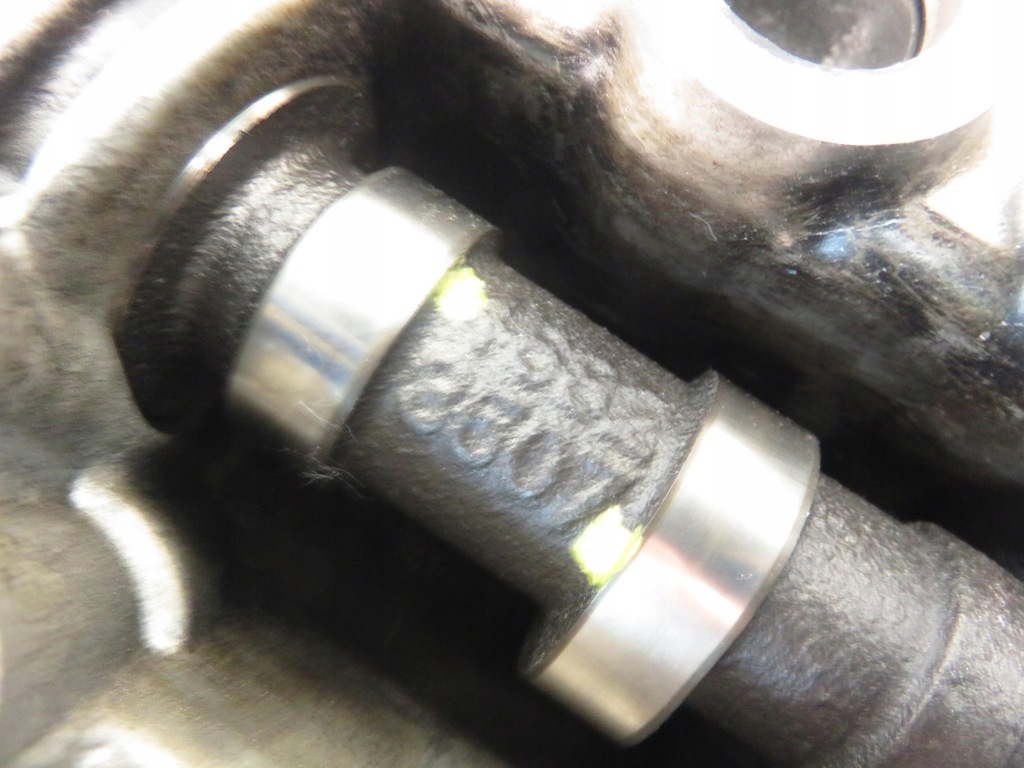 фото №15, Валы распределительного вала fiat grande punto 1.3 d multijet 55204607 46823507 46823508