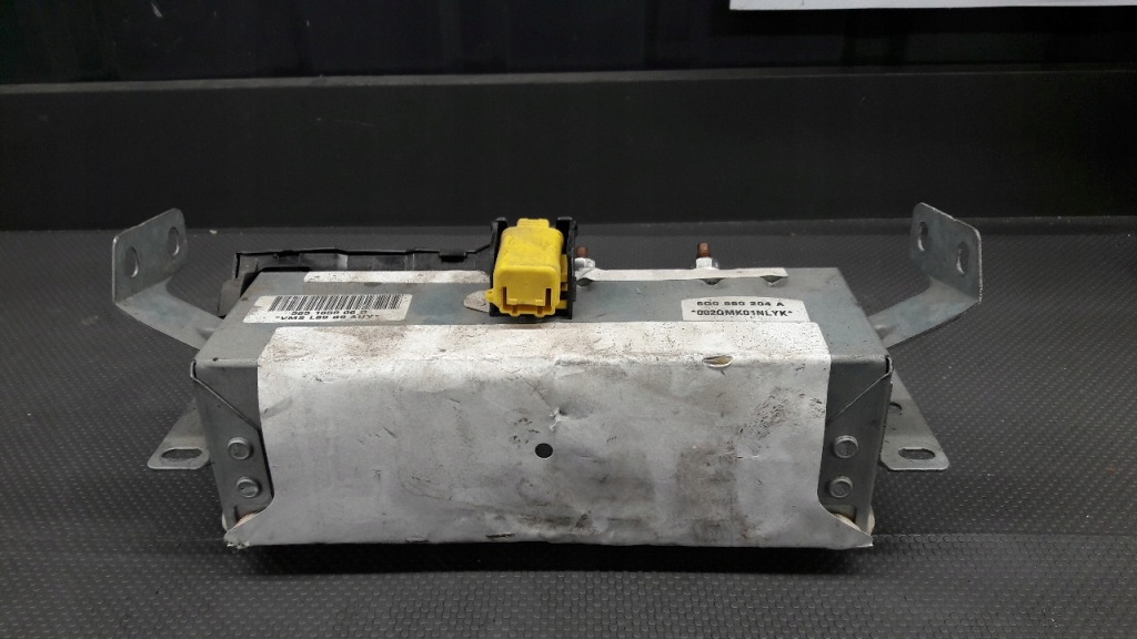 фото №1, 6q0880204a подушка пасажира skoda fabia i