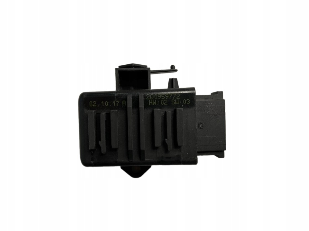 фото №1, Vw polo 2g vi модуль блок управления сиденье 2q0959772