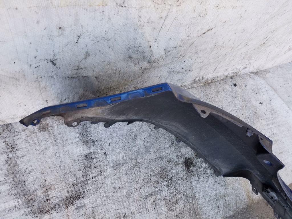 Бампер задняя renault megane iii coupe kod terna Киев