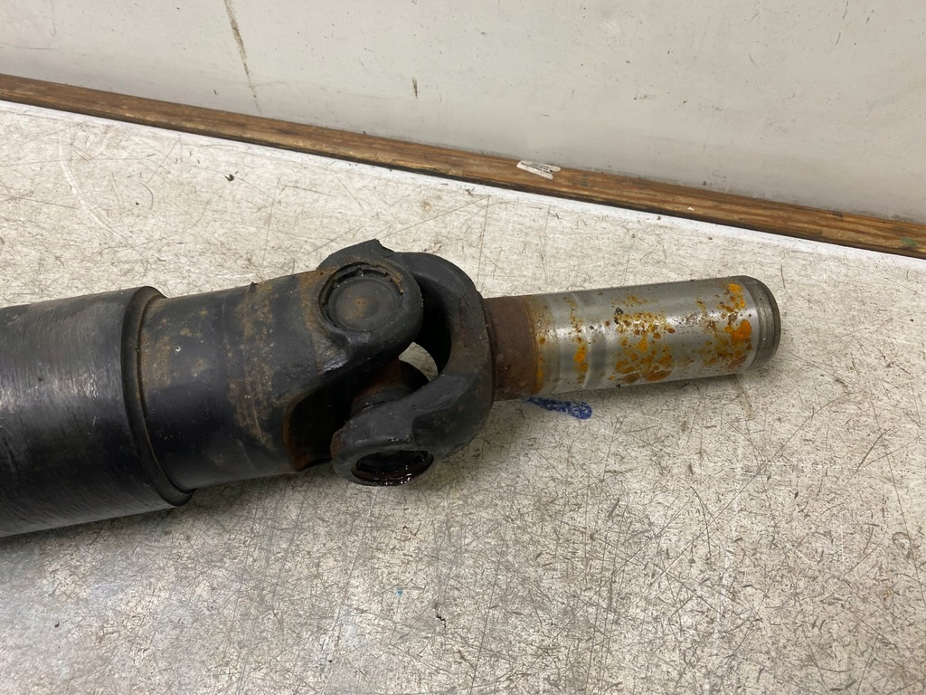 фото №4, Mazda rx-8 rx8 wał привідний