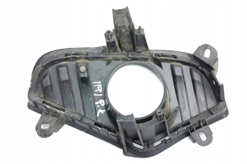 фото №7, Протитуманна фара лівий передній toyota 5212842190 2.5l 2019