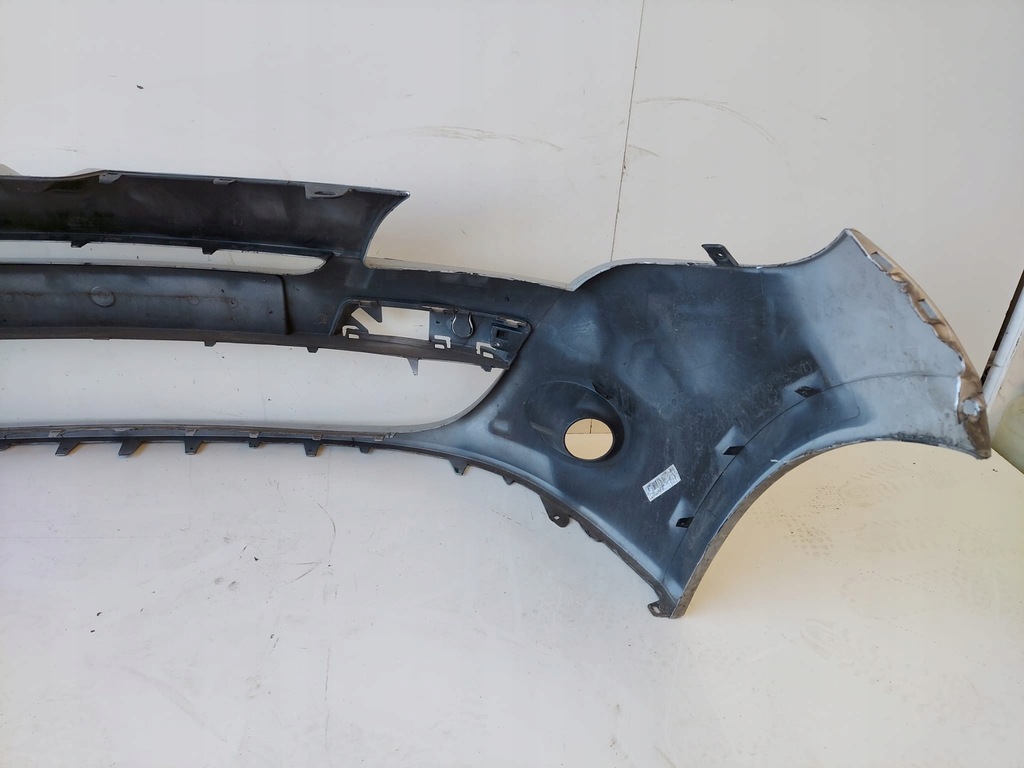 фото №6, Renault megane iii бампер перед 620220004