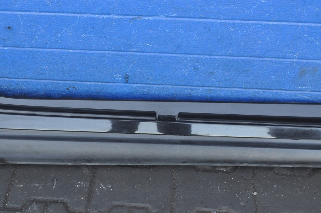 фото №6, Maserati ghibli iii накладка порог правая