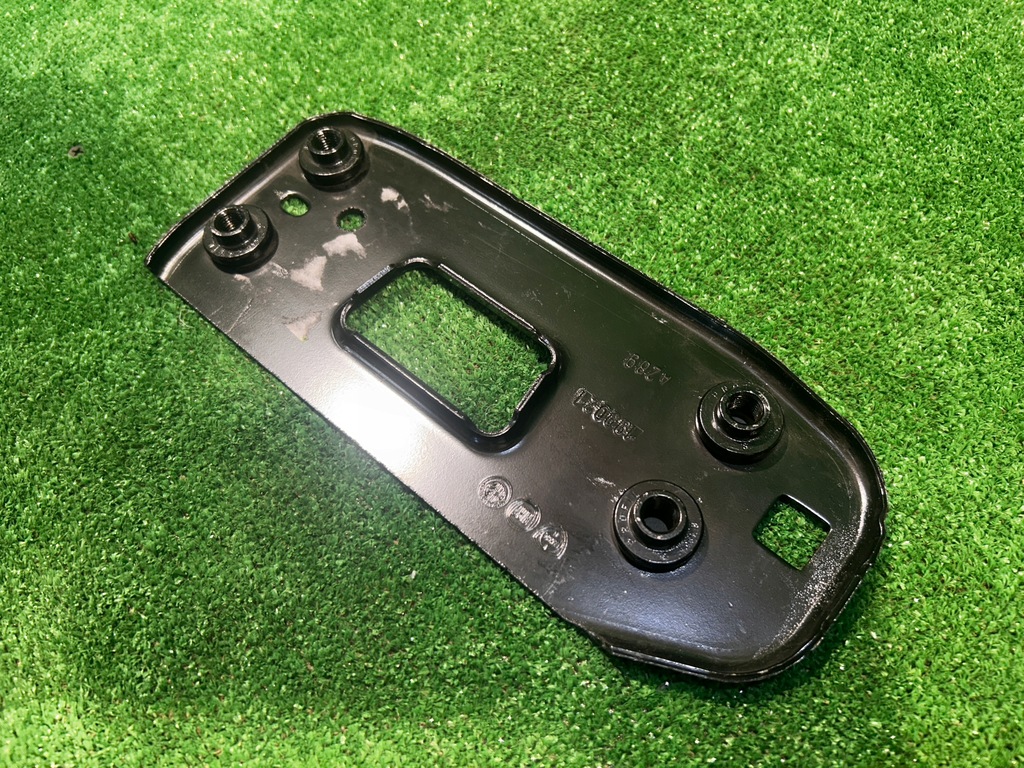 фото №9, Fiat 500x 500 x пластина конечная лонжерон правой 52086411