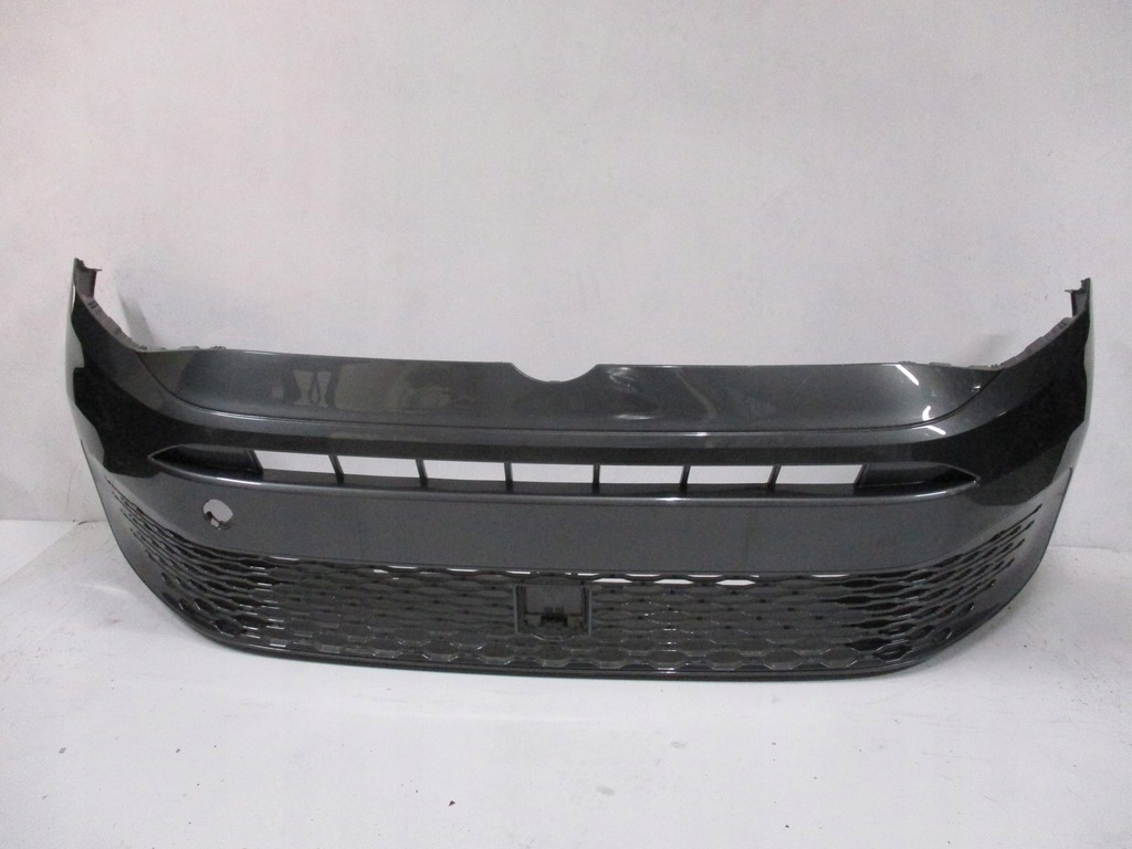 фото №1, Бампер перед vw caddy 2k7 21r pod радар