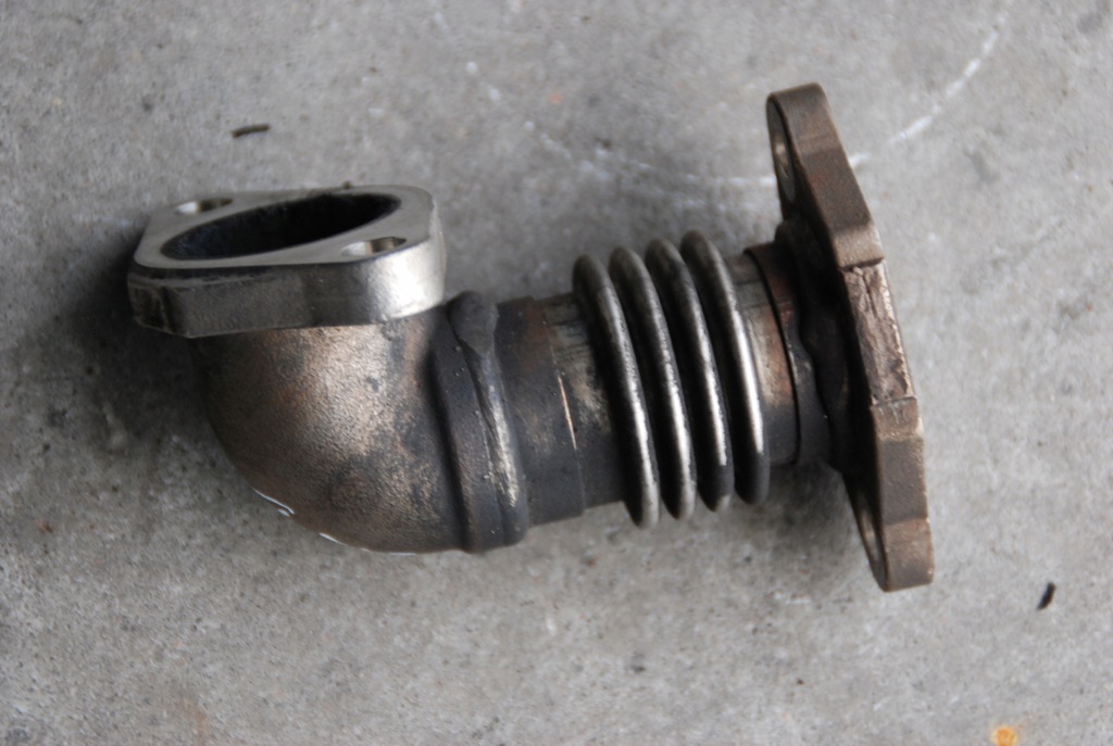 фото №1, Honda cr-v iii 2.2 ctdi трубка egr 07r